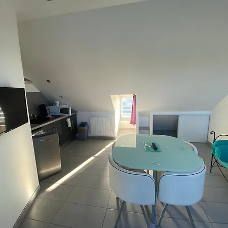 Apartamento Pres Des Etoiles Dieppe