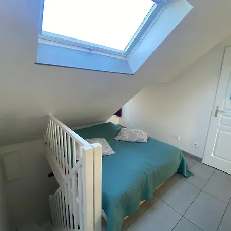 Pres Des Etoiles Apartamento Dieppe