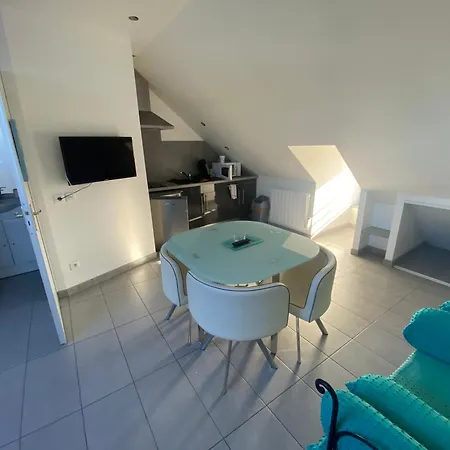 Apartamento Pres Des Etoiles